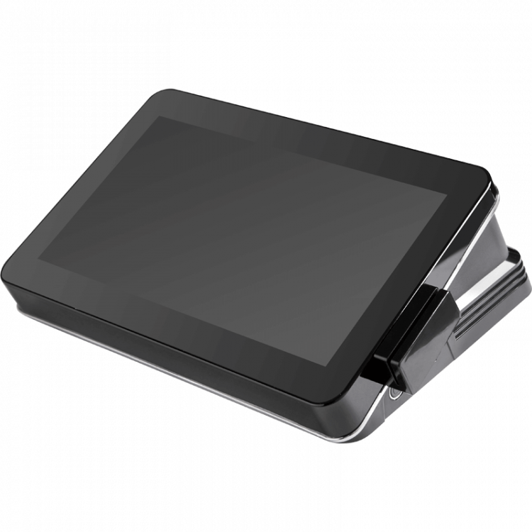 Сенсорный терминал PayTor Hammer, Celeron J4125 артикул H-312-4410-10x DDR4 4 Гб, 2,5