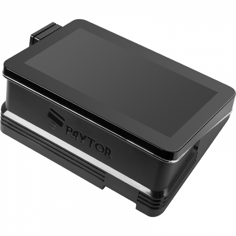 Сенсорный терминал PayTor Hammer, Celeron J4125 артикул H-312-4410-10x DDR4 4 Гб, 2,5