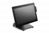 Сенсорный POS-монитор 15.6" АТОЛ TM16, P-CAP, без рамки, ридер МК, HDMI+VGA 