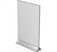 Подставка под меню с треугольным основанием А5