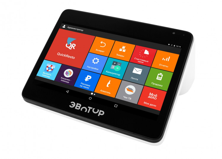 Эвотор 10 Алко артикул 0021-2817 без ФН