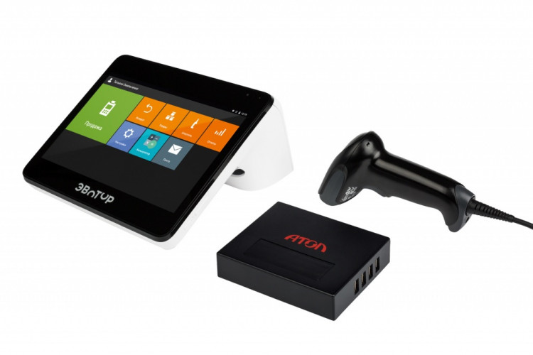 Эвотор 10 Алко артикул 0021-2817 без ФН