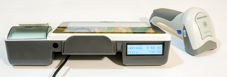 Касса Viki Mini Ф артикул 0021-2149 без ФН