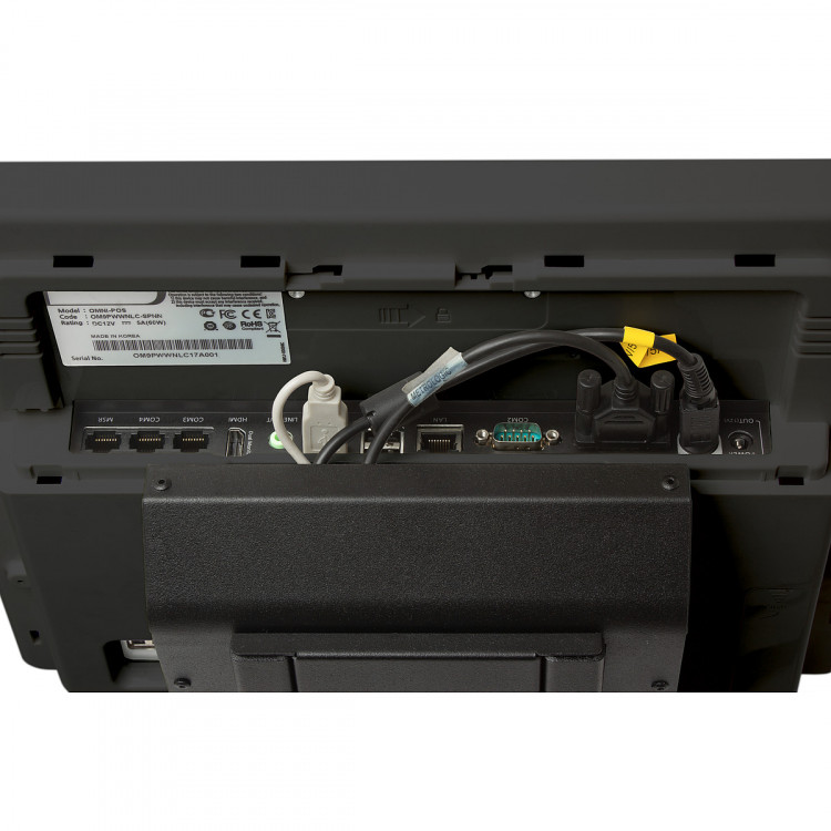 Весы с печатью этикеток ШТРИХ РС200 С3 15-2.5 И1 (Черный) артикул 736241