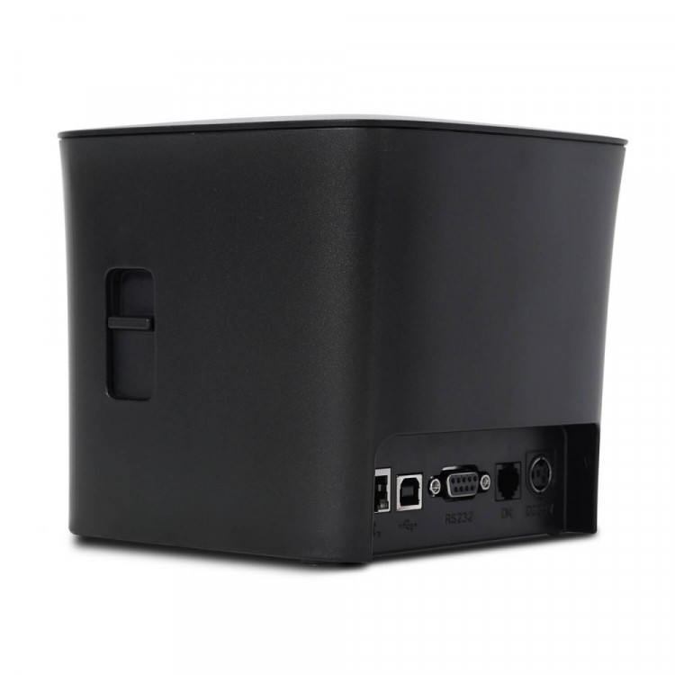 Чековый принтер MERTECH F91 (RS232, USB, Ethernet Black) артикул 1006                  