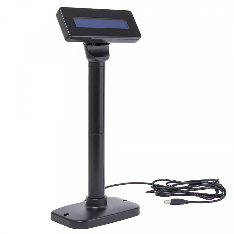 Дисплей покупателя POSCenter PCP220 артикул 735803 	                  