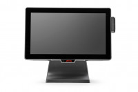 Сенсорный моноблок АТОЛ JAZZ 16 SSD 120 Gb, 8 GB DDR3L без MSR, без ОС