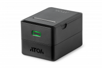 АТОЛ 35Ф Черный с ФН 1.2 36 мес. USB 5.0