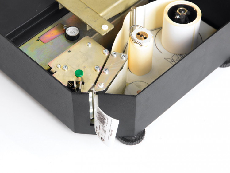 Весы с печатью этикетки POSCenter PC200C3V4 артикул 734879