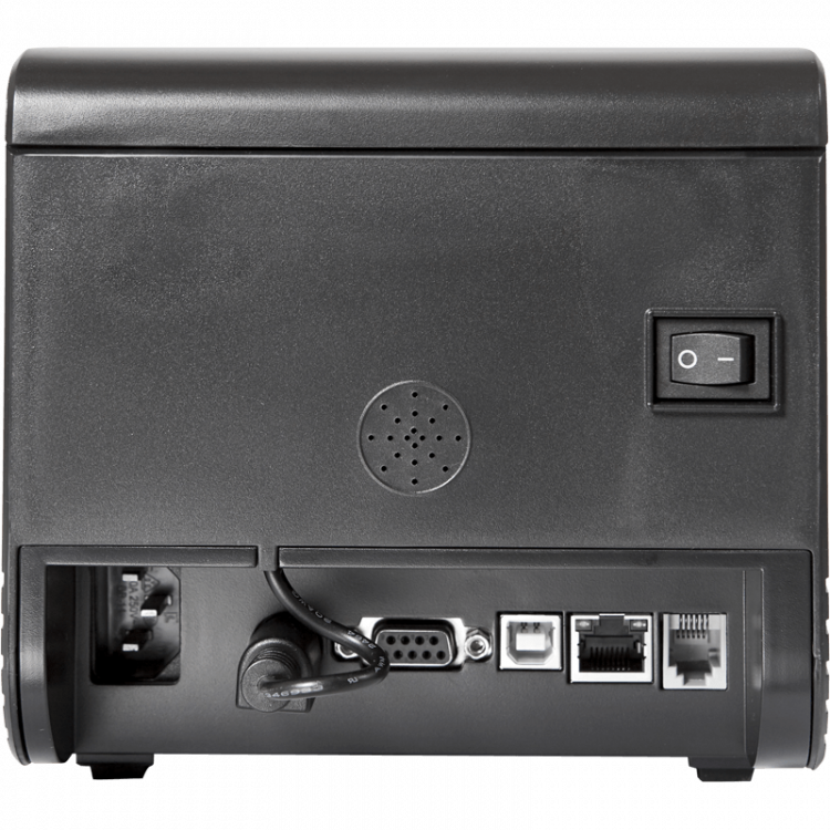 Чековый принтер PayTor TRP80USE II артикул TRP-80-USE-2-B11X