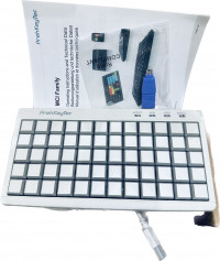 Программируемая клавиатура Preh MCI 60 (USB) пыле-водонепроницаемая