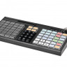 Программируемая клавиатура АТОЛ KB-76-KU (c ридером) артикул 42291
