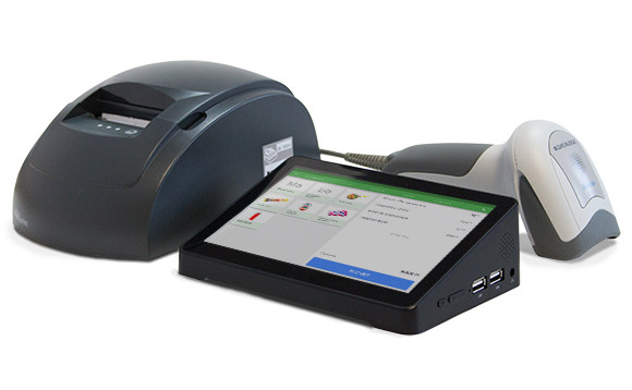 Сенсорный моноблок Viki Micro 7″ артикул 0021-2151