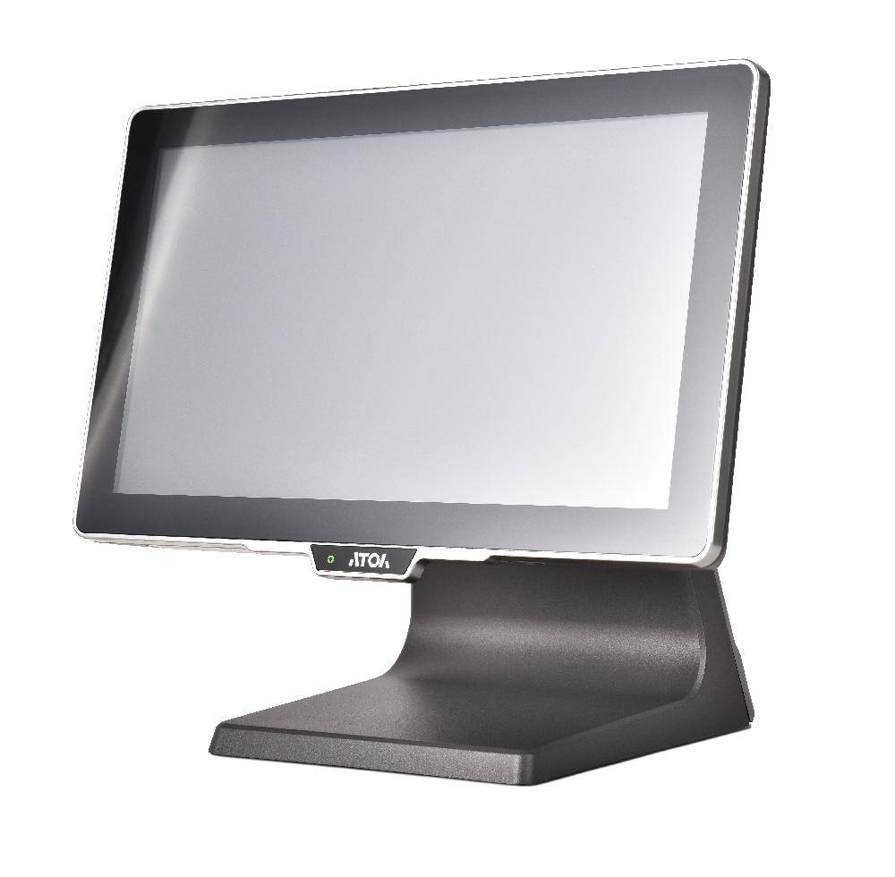 Сенсорный терминал АТОЛ JAZZ 16 Pro (v3, 15.6" IPS, PCAP, N100, SSD 128/256 GB, 8GB DDR4) 