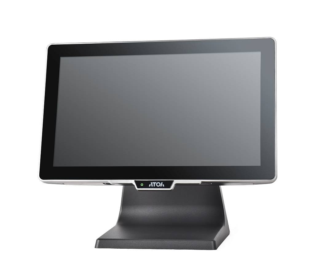 Сенсорный терминал АТОЛ JAZZ 16 Pro (v3, 15.6" IPS, PCAP, N100, SSD 128/256 GB, 8GB DDR4) 