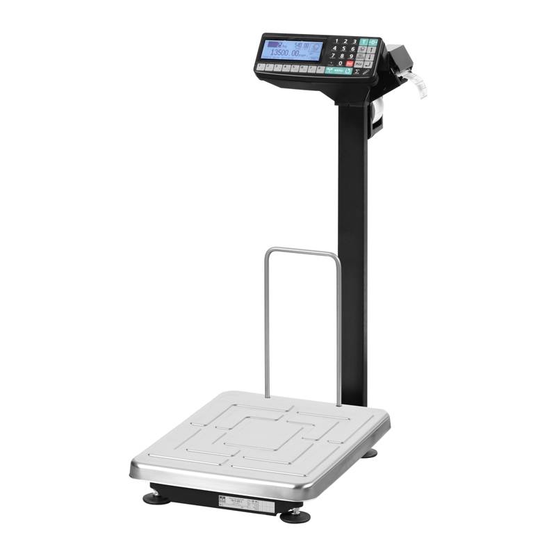 Весы товарные с печатью этикеток TB-S-32.2-RP3 