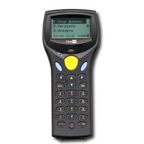 Терминал сбора данных CipherLab 8300 L 10Mb (БП, подставка) 