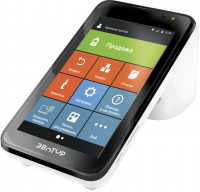 Эвотор 7.3 Банк