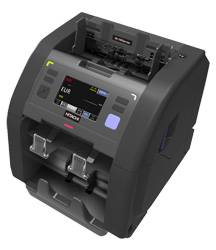 Счетчик-сортировщик банкнот Hitachi iH 110 F 