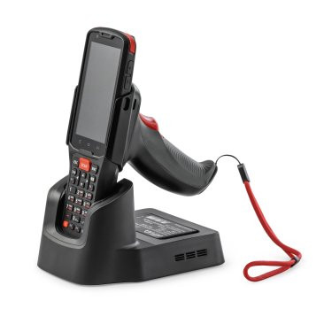 Пистолетная рукоятка для терминала АТОЛ Smart.Prime (с ремешком на руку) артикул 57110