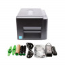 Принтер этикеток (термотрансферный, 300dpi) TSC TE310 RS232, Ethernet, USB Host, 802.11 a/b/g/n Wi-Fi артикул 99-065A901-S1LF00