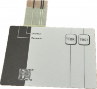 Клавиатура для ККМ Элвес-ФР-К