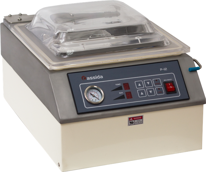 Вакуумный упаковщик Cassida P-12 артикул 0021-2625