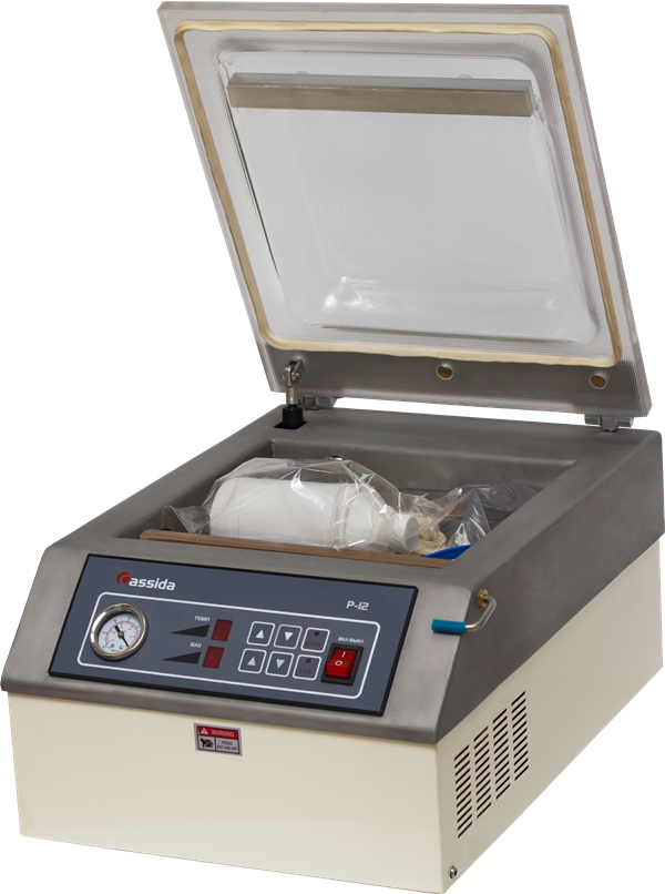 Вакуумный упаковщик Cassida P-12 артикул 0021-2625