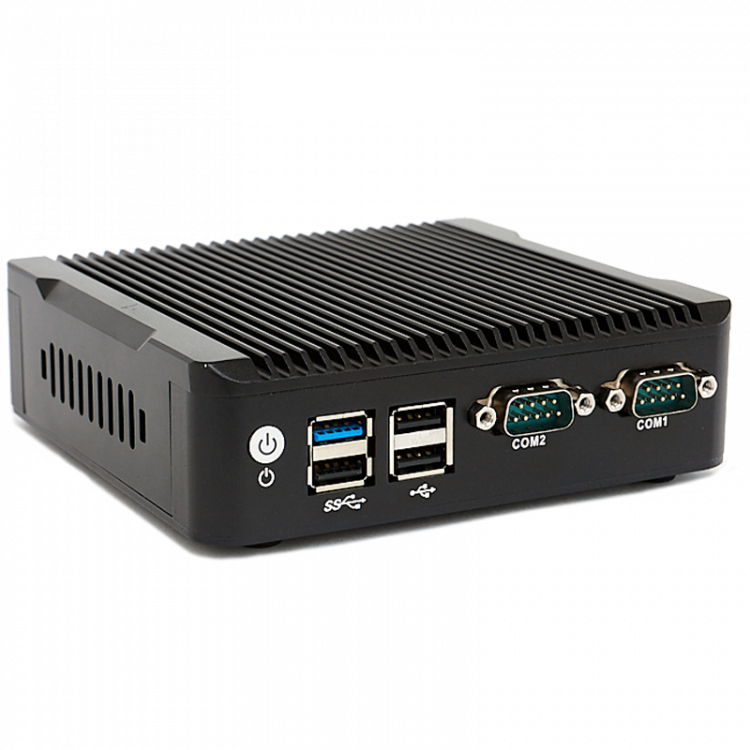 POS-компьютер PayTor IB-502 артикул IB-502-JS64-00x J1900, 4 Гб, 128 Гб SSD (3D TLC), Без ОС