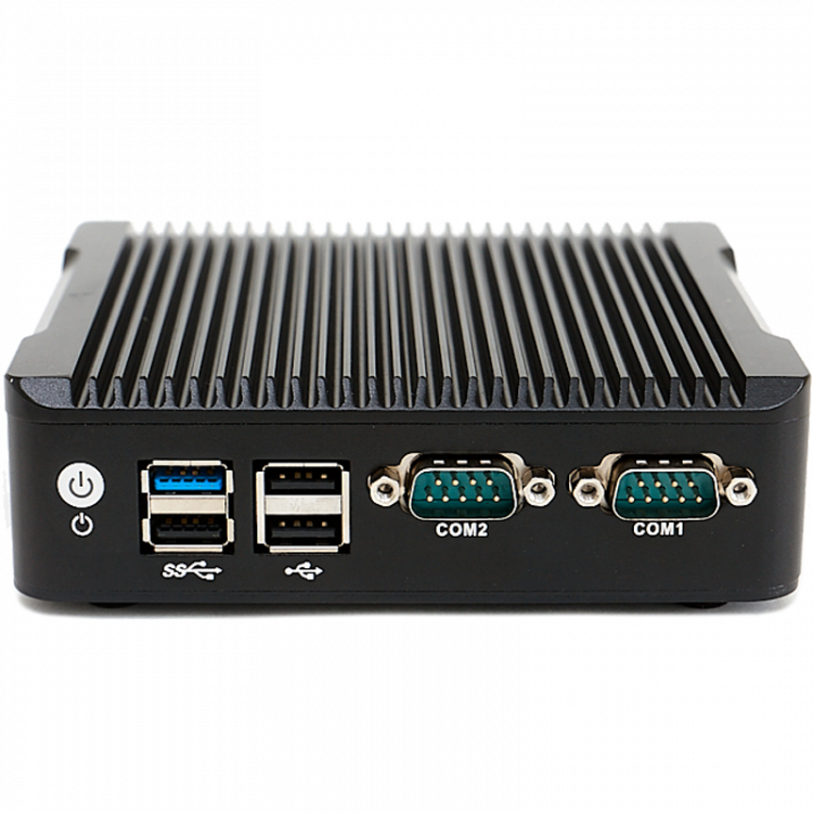 POS-компьютер PayTor IB-502 артикул IB-502-JS64-00x J1900, 4 Гб, 128 Гб SSD (3D TLC), Без ОС