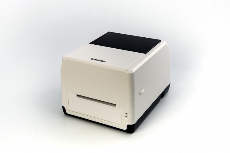 Принтер этикеток G-SENSE TT451 (термотрансфер, 203 dpi, 4 inch, USB+LAN) артикул G-SENSE TT451