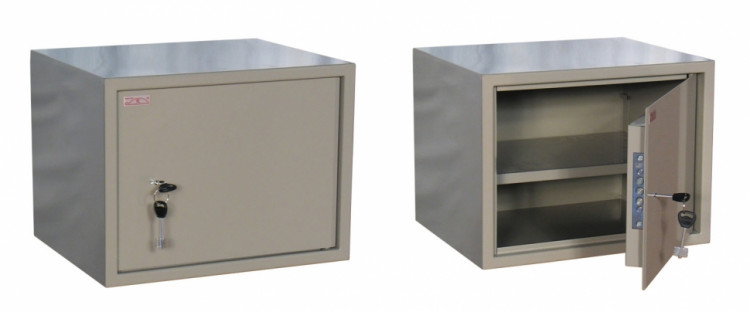 Сейф КБС-02 артикул 0021-390