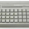 Программируемая клавиатура Posiflex KB-4000 c ридером магнитных карт на 1-3 дорожки артикул 0021-3638 КВ-4000 c ридером магнитных карт на 1-3 дорожки, PS/2