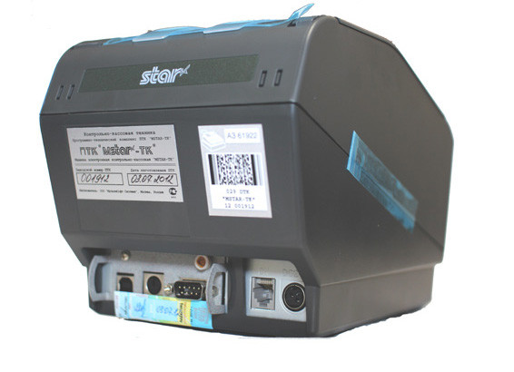 Фискальный регистратор MSTAR-TK артикул 0021-809