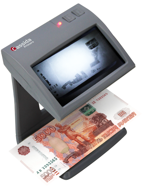 Cassida Примеро Лазер Primero Laser "Антистокс" 