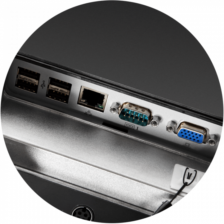 Сенсорный терминал Wintec Anypos80 15