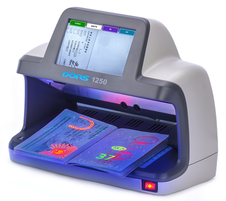 Детектор банкнот DORS 1250 Professional артикул 0021-5507             Professional     