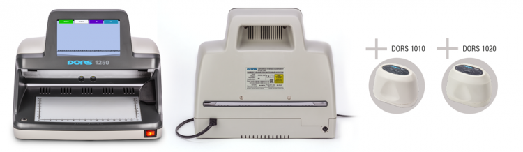 Детектор банкнот DORS 1250 Professional артикул 0021-5507             Professional     