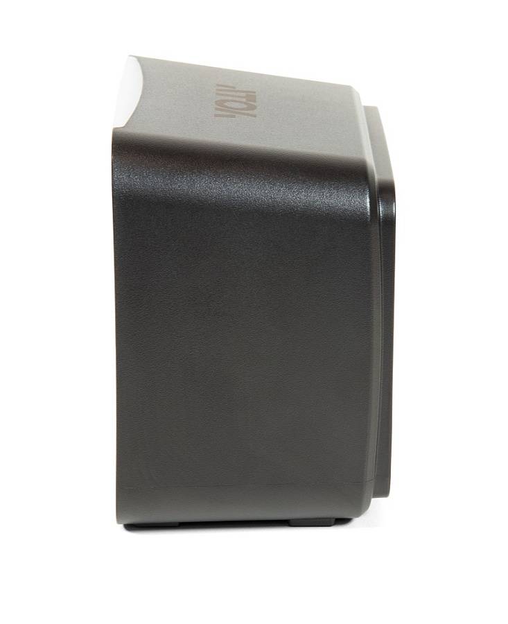 Сканер штрихкода настольный АТОЛ SB4100 D (2D, черный, USB, упаковка 1 шт.) 