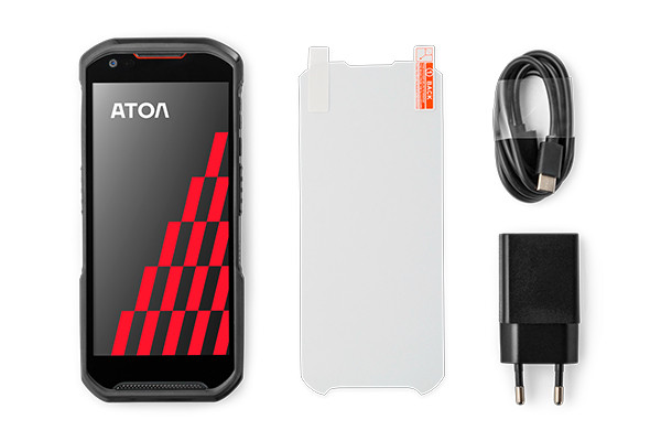 Терминал cбора данных АТОЛ Smart T20 артикул 63257