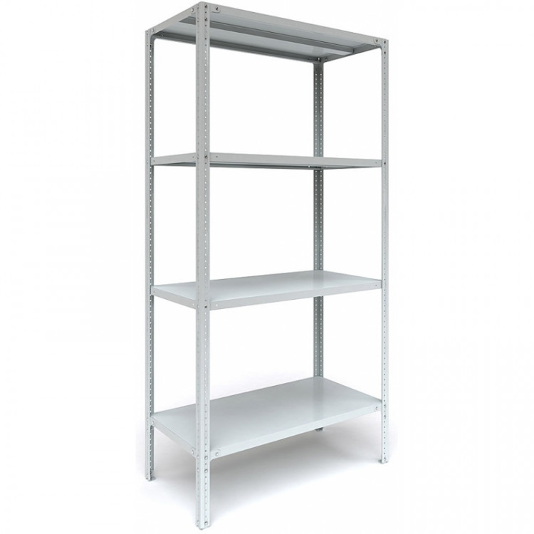 Стеллаж архивный  (2000*1000*400) артикул 0021-391                  