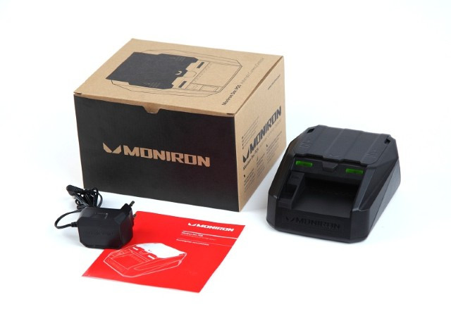 Автоматический детектор банкнот MONIRON DEC POS артикул 0021-1416                  