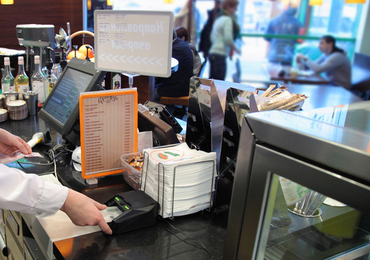 Автоматический детектор банкнот MONIRON DEC POS артикул 0021-1416                  