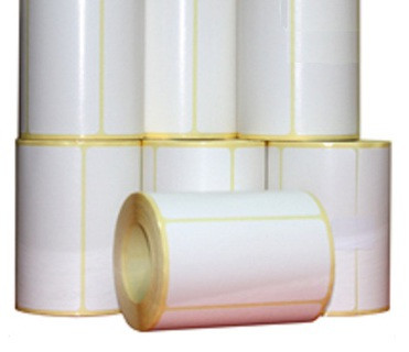 Термоэтикетка 95x48 (500 шт.) ЭКО артикул 0021-2038