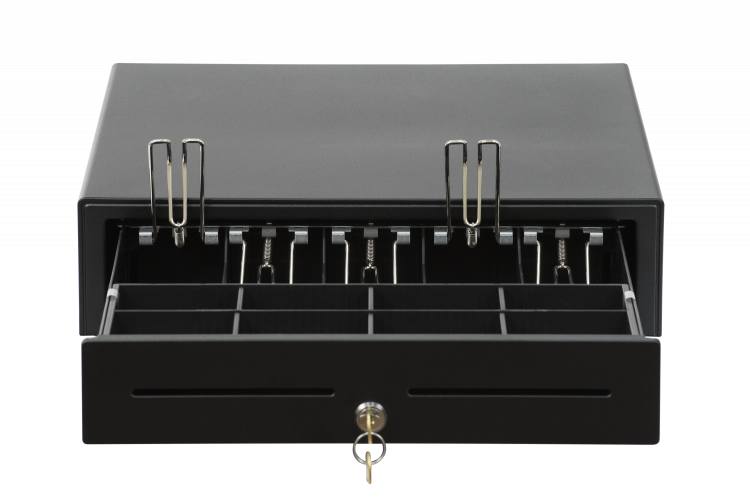 Денежный ящик АТОЛ EC-410, 410*415*100, 24V Штрих-М артикул 0021-5509 Штрих-М