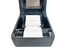 Принтер этикеток АТОЛ DD340 артикул 64562 203 dpi, USB, Ethernet, ширина печати 108 мм, скорость печати 152 мм/с