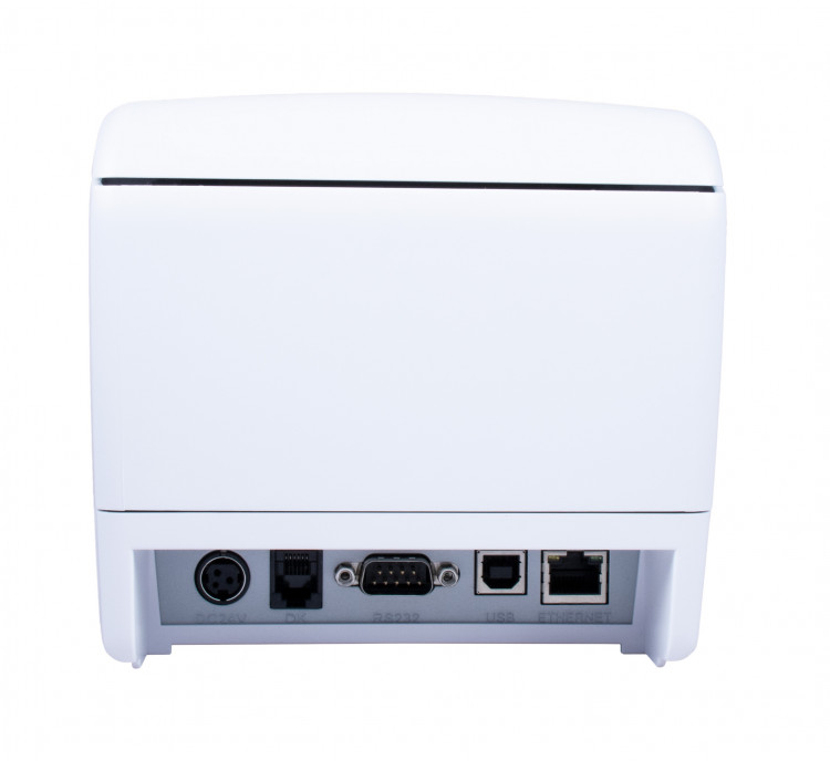 POScenter-02Ф USB/RS/LAN без ФН белый артикул 3829