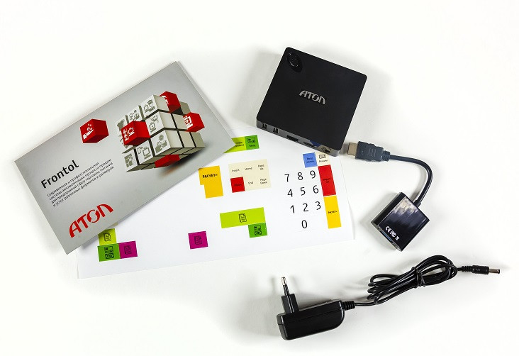 AТОЛ HUB20 контроллер для маркировки артикул 47920                  