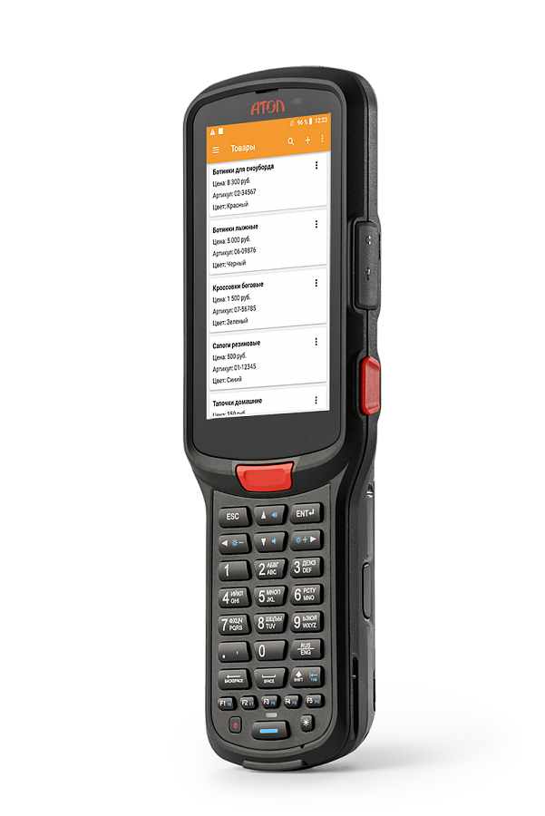 Терминал сбора данных АТОЛ Smart.Pro базовый артикул 51999