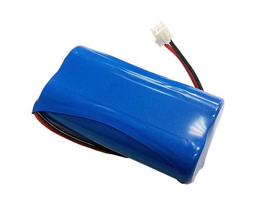 Аккумулятор ICR 18650 mAh 7.4V 